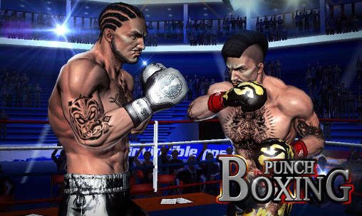game pic for Punch boxing